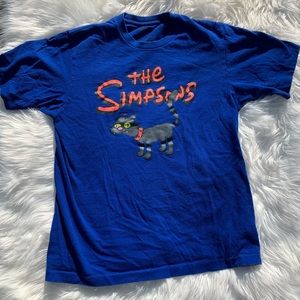 Uniqlo x The Simpsons Snowball Tee